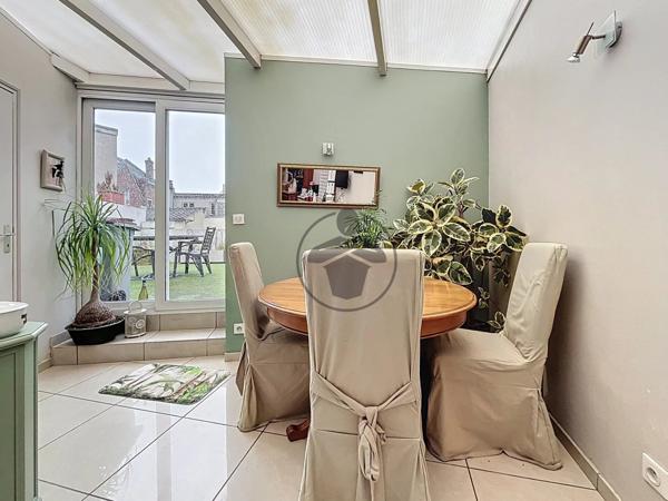 Vente Maison de ville 4 pièces 103 m2 à Saint-Quentin