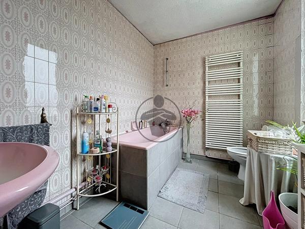 Vente Maison de ville 4 pièces 103 m2 à Saint-Quentin