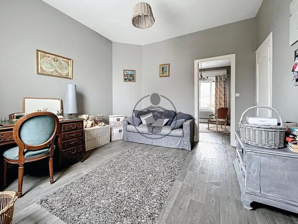 Vente Maison de ville 4 pièces 103 m2 à Saint-Quentin