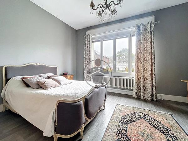 Vente Maison de ville 4 pièces 103 m2 à Saint-Quentin