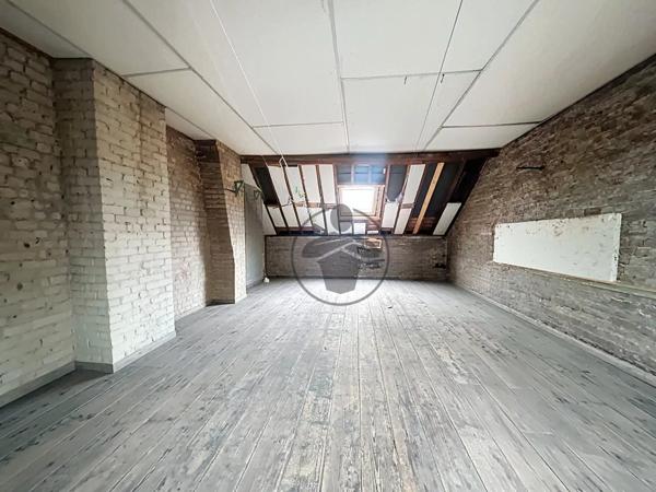 Vente Maison de ville 4 pièces 103 m2 à Saint-Quentin