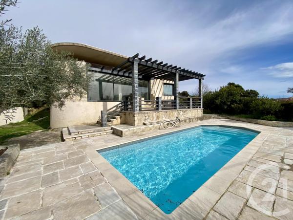Maison à vendre  4 pièces - 93,85 m2 VENCE - 06