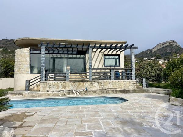 Maison à vendre  4 pièces - 93,85 m2 VENCE - 06