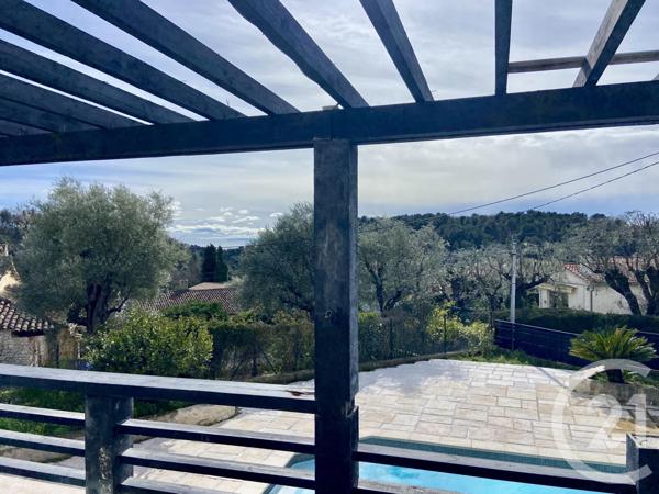Maison à vendre  4 pièces - 93,85 m2 VENCE - 06
