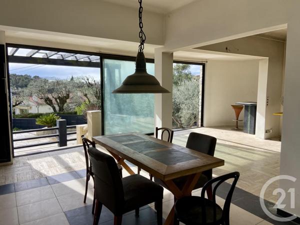 Maison à vendre  4 pièces - 93,85 m2 VENCE - 06