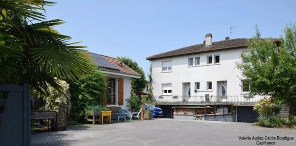 En exclusivitè ensemble immobilier au fort potentiel, idéal pour investisseurs, famille ou profession libérale, situé dans un secteur calme et recherché, à proximité de toutes les commodités.