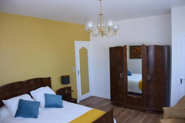 En exclusivitè ensemble immobilier au fort potentiel, idéal pour investisseurs, famille ou profession libérale, situé dans un secteur calme et recherché, à proximité de toutes les commodités.