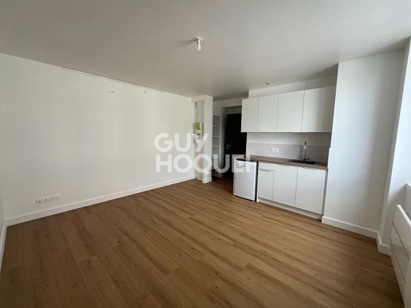 A Louer - Appartement T1 - Triangle d'Or à BREST