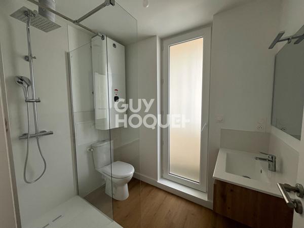 A Louer - Appartement T1 - Triangle d'Or à BREST