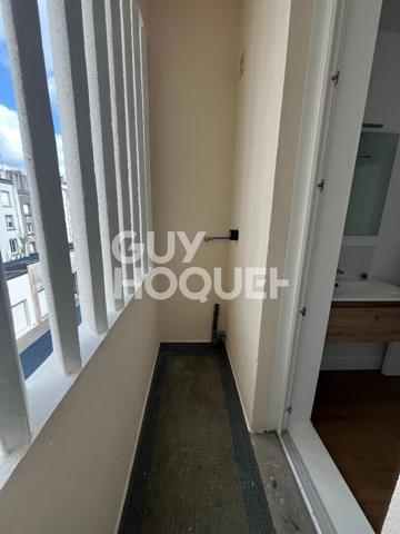 A Louer - Appartement T1 - Triangle d'Or à BREST