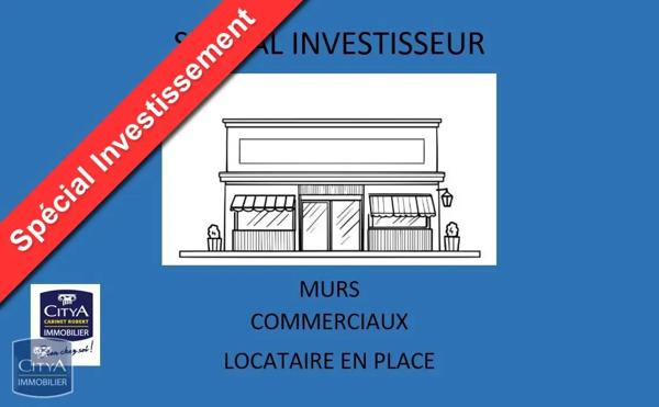 Local commercial à vendre