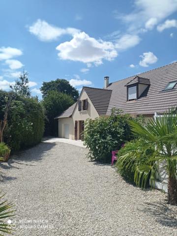 Maison à vendre 6 pièces 150M2 proche Beauvais