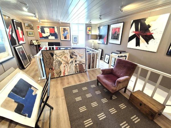 Atelier à vendre à Essoyes dans l'Aube (10360), ref : 10043-346