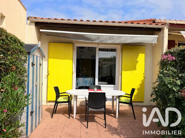 Maison à vendre 4 pièces 51,47 m² La Bernerie-en-Retz