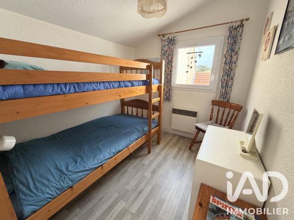 Maison à vendre 4 pièces 51,47 m² La Bernerie-en-Retz