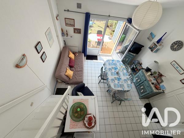 Maison à vendre 4 pièces 51,47 m² La Bernerie-en-Retz