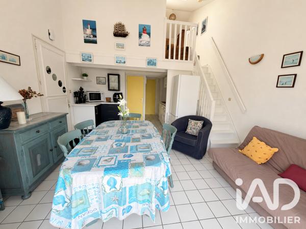 Maison à vendre 4 pièces 51,47 m² La Bernerie-en-Retz