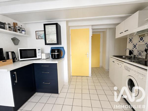 Maison à vendre 4 pièces 51,47 m² La Bernerie-en-Retz