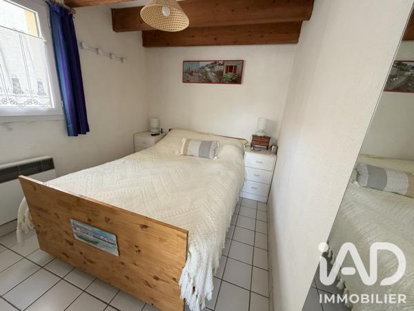 Maison à vendre 4 pièces 51,47 m² La Bernerie-en-Retz