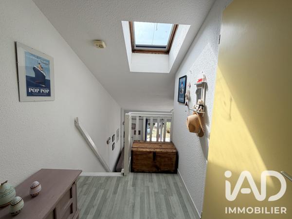 Maison à vendre 4 pièces 51,47 m² La Bernerie-en-Retz