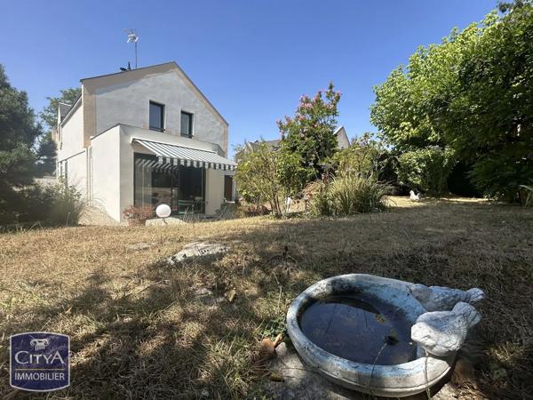 Maison à vendre 6 pièces 134m² Blois (41000)