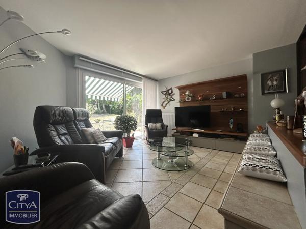 Maison à vendre 6 pièces 134m² Blois (41000)