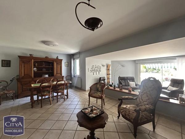 Maison à vendre 6 pièces 134m² Blois (41000)