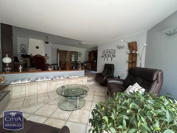 Maison à vendre 6 pièces 134m² Blois (41000)