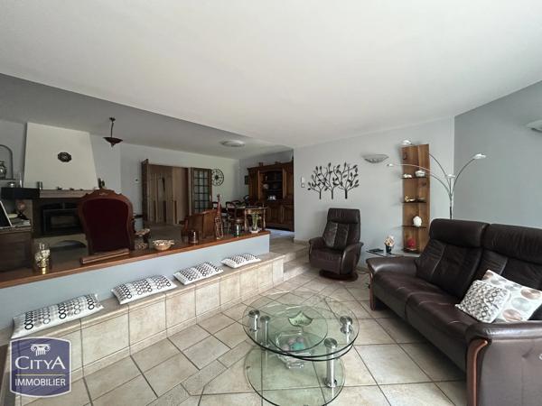 Maison à vendre 6 pièces 134m² Blois (41000)