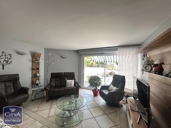 Maison à vendre 6 pièces 134m² Blois (41000)