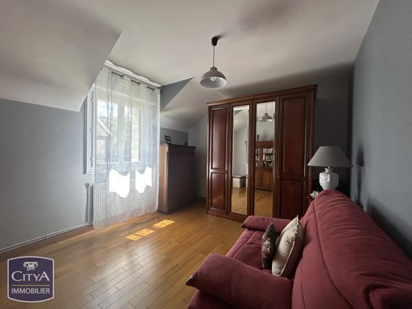 Maison à vendre 6 pièces 134m² Blois (41000)