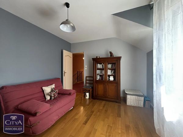 Maison à vendre 6 pièces 134m² Blois (41000)