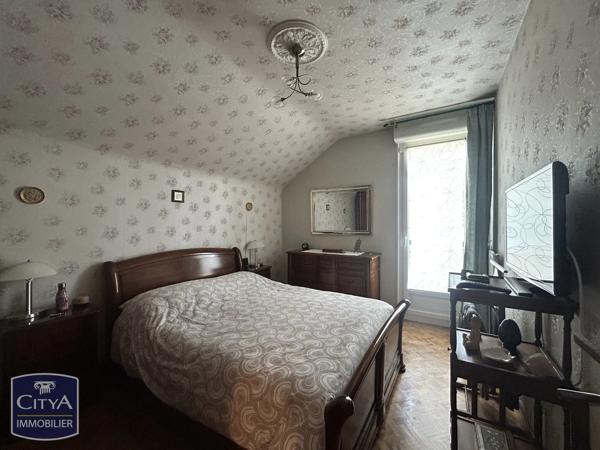 Maison à vendre 6 pièces 134m² Blois (41000)