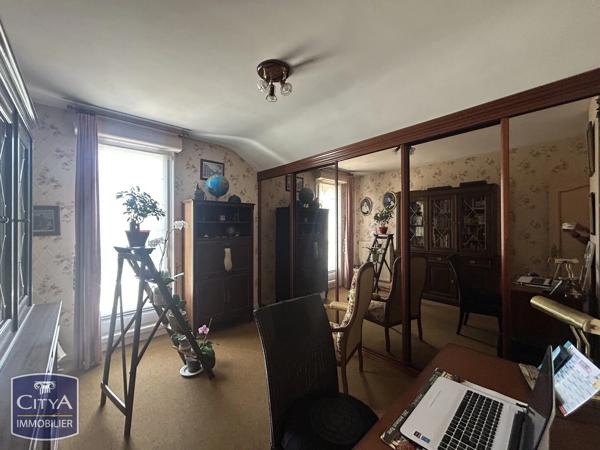 Maison à vendre 6 pièces 134m² Blois (41000)
