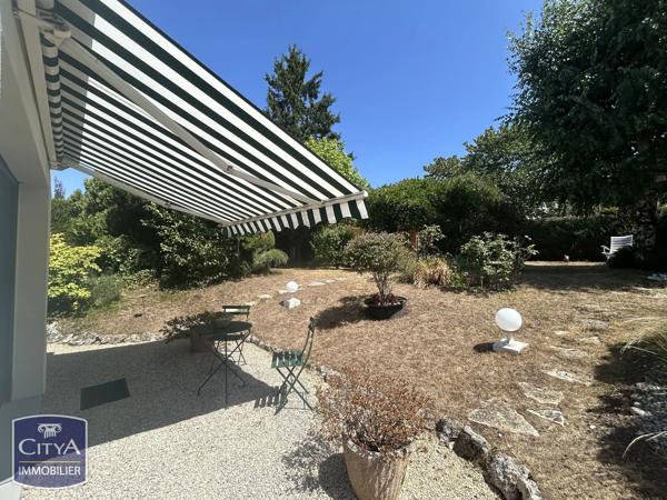 Maison à vendre 6 pièces 134m² Blois (41000)
