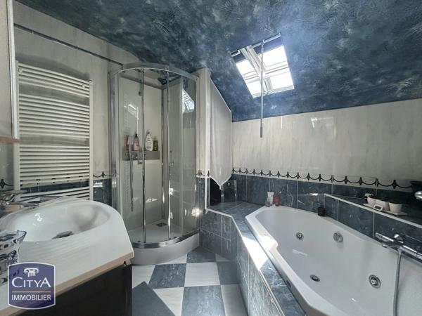 Maison à vendre 6 pièces 134m² Blois (41000)