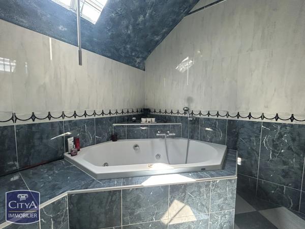 Maison à vendre 6 pièces 134m² Blois (41000)