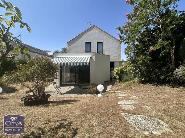 Maison à vendre 6 pièces 134m² Blois (41000)
