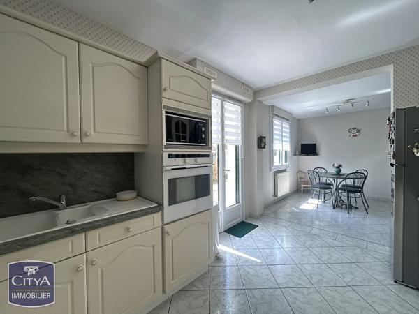 Maison à vendre 6 pièces 134m² Blois (41000)