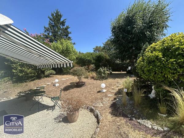 Maison à vendre 6 pièces 134m² Blois (41000)