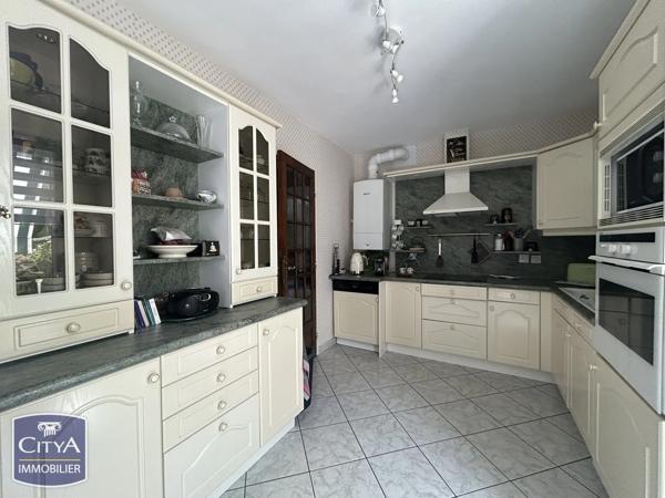 Maison à vendre 6 pièces 134m² Blois (41000)