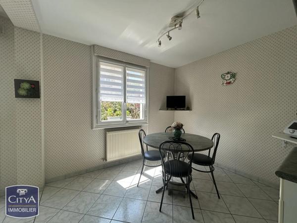 Maison à vendre 6 pièces 134m² Blois (41000)