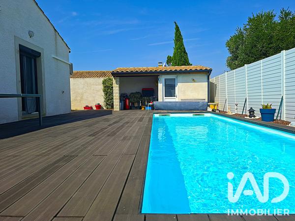 Maison à vendre 4 pièces 84 m² Fabrezan