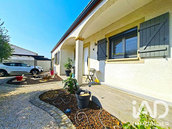 Maison à vendre 4 pièces 84 m² Fabrezan