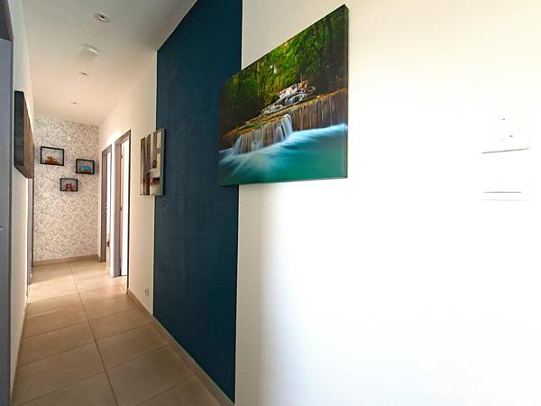 Maison à vendre 4 pièces 84 m² Fabrezan