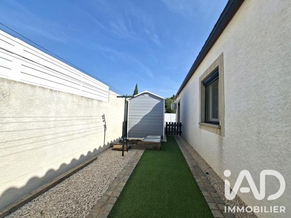 Maison à vendre 4 pièces 84 m² Fabrezan