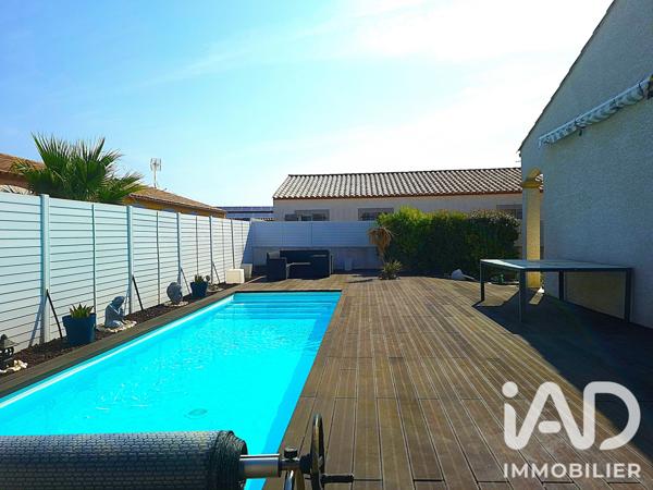 Maison à vendre 4 pièces 84 m² Fabrezan
