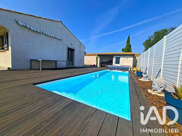 Maison à vendre 4 pièces 84 m² Fabrezan