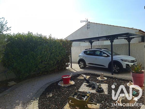 Maison à vendre 4 pièces 84 m² Fabrezan
