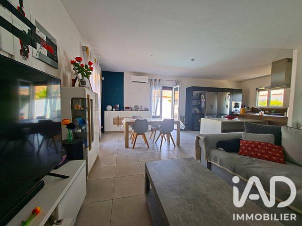 Maison à vendre 4 pièces 84 m² Fabrezan